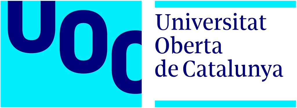 Logo UOC a Vedruna Centelles