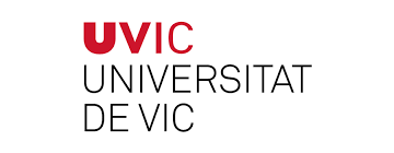 Logo UVIC a Vedruna Centelles